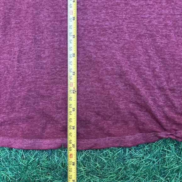 Women's Maroon Disney ‘Hakuna Matata’ Graphic Tee - Picture 5 of 5